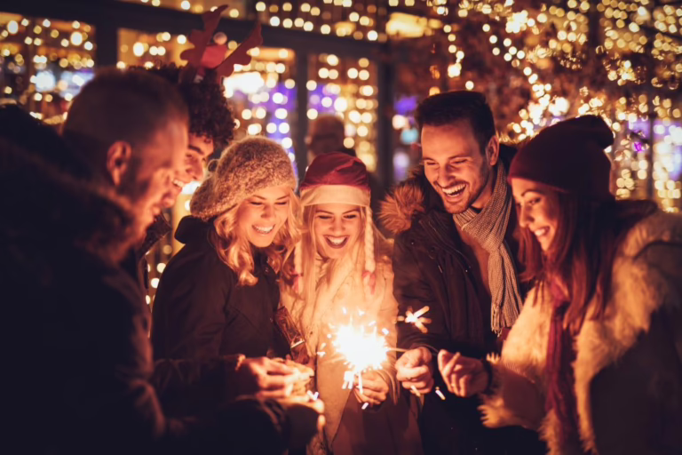 New Year’s Eve Safety - Top Tips for a Fun & Secure Celebration