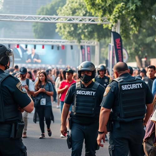 Top Event Security Tips - Expert Strategies to Reduce Risks